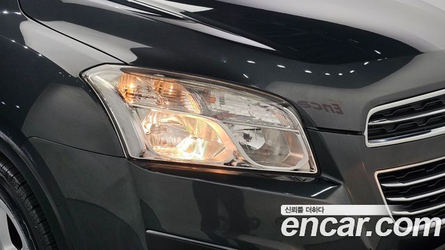 Chevrolet Trax 1.6 Diesel LTZ 2016 — фото 22