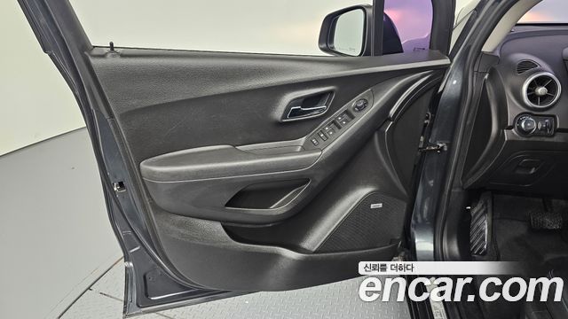 Chevrolet Trax 1.6 Diesel LTZ 2016 — фото 24