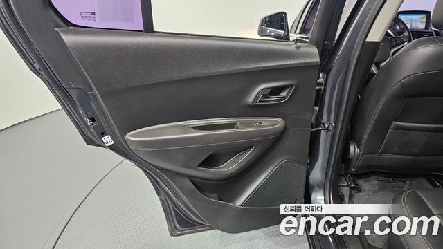 Chevrolet Trax 1.6 Diesel LTZ 2016 — фото 25