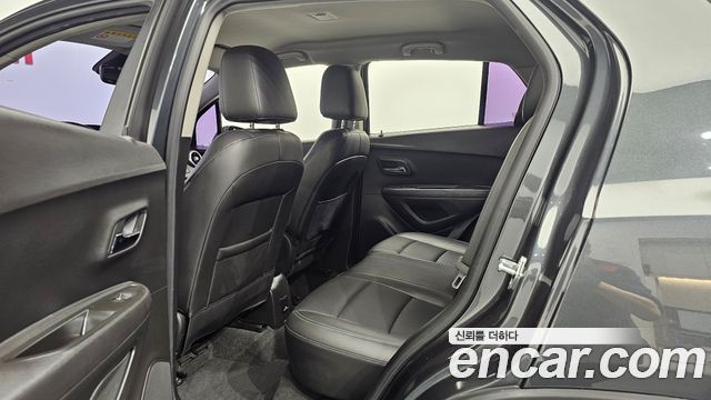 Chevrolet Trax 1.6 Diesel LTZ 2016 — фото 26