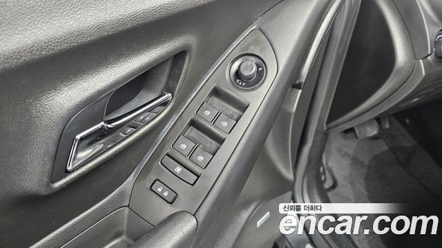 Chevrolet Trax 1.6 Diesel LTZ 2016 — фото 27