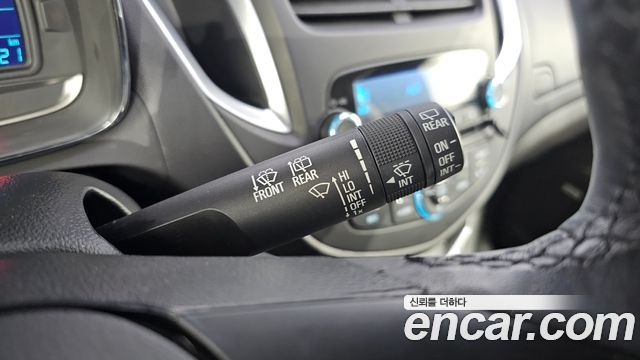 Chevrolet Trax 1.6 Diesel LTZ 2016 — фото 30