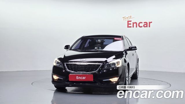 Kia Prestige (K7) 2.4 GDI Luxury 2012 — фото 3