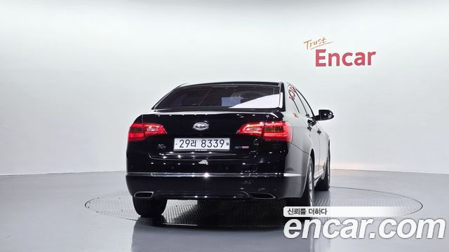 Kia Prestige (K7) 2.4 GDI Luxury 2012 — фото 4