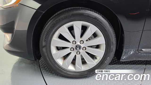 Kia Prestige (K7) 2.4 GDI Luxury 2012 — фото 5