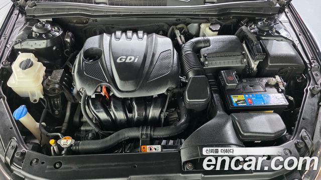 Kia Prestige (K7) 2.4 GDI Luxury 2012 — фото 6