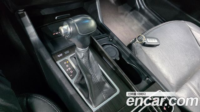 Kia Prestige (K7) 2.4 GDI Luxury 2012 — фото 9