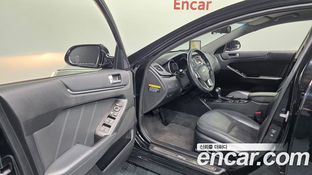 Kia Prestige (K7) 2.4 GDI Luxury 2012 — фото 10