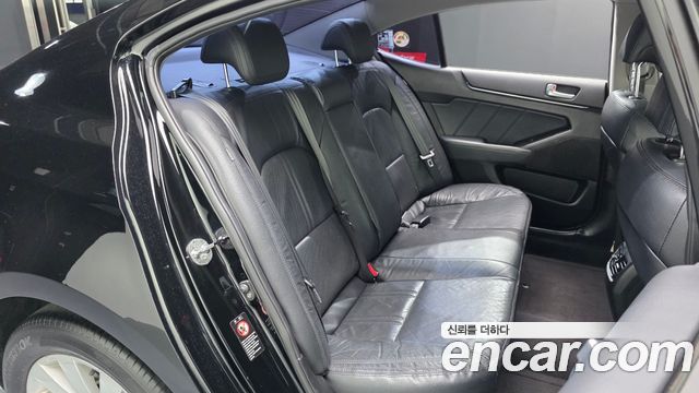 Kia Prestige (K7) 2.4 GDI Luxury 2012 — фото 11