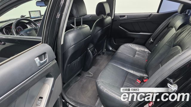 Kia Prestige (K7) 2.4 GDI Luxury 2012 — фото 12
