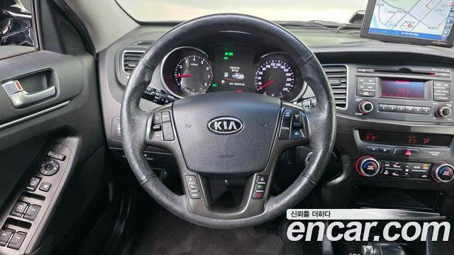 Kia Prestige (K7) 2.4 GDI Luxury 2012 — фото 13