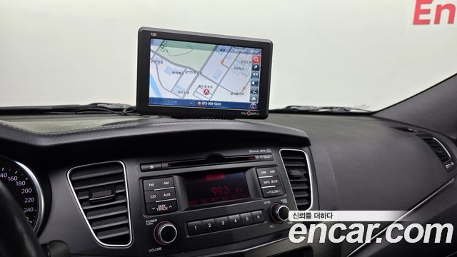 Kia Prestige (K7) 2.4 GDI Luxury 2012 — фото 14