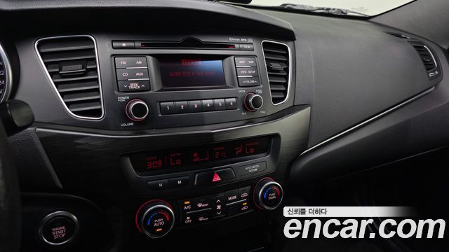Kia Prestige (K7) 2.4 GDI Luxury 2012 — фото 15