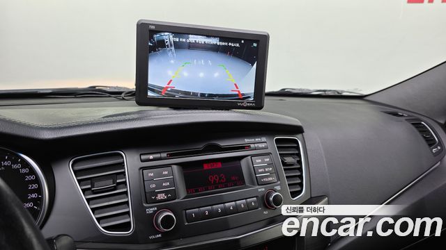 Kia Prestige (K7) 2.4 GDI Luxury 2012 — фото 16