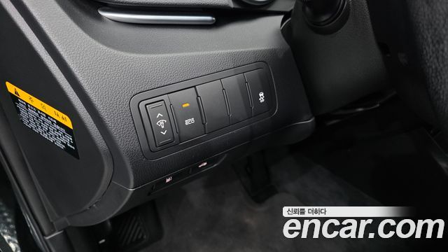 Kia Prestige (K7) 2.4 GDI Luxury 2012 — фото 17