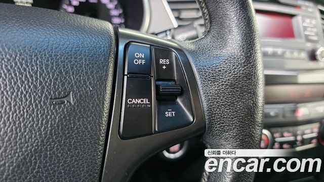Kia Prestige (K7) 2.4 GDI Luxury 2012 — фото 18