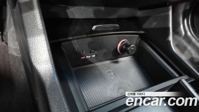 Kia Prestige (K7) 2.4 GDI Luxury 2012 — фото 19
