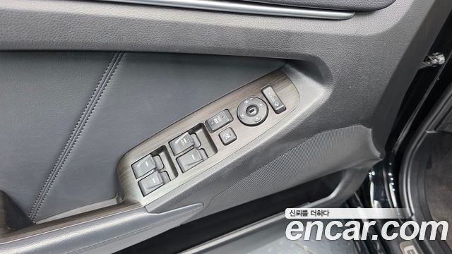 Kia Prestige (K7) 2.4 GDI Luxury 2012 — фото 20