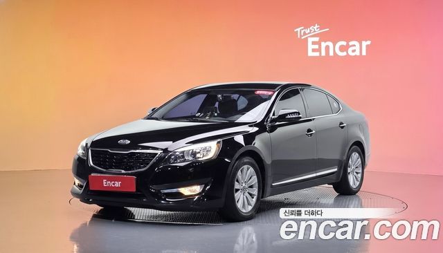 Kia Prestige (K7) 2.4 GDI Luxury