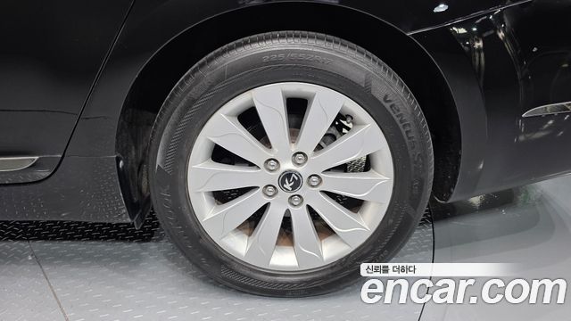 Kia Prestige (K7) 2.4 GDI Luxury 2012 — фото 21