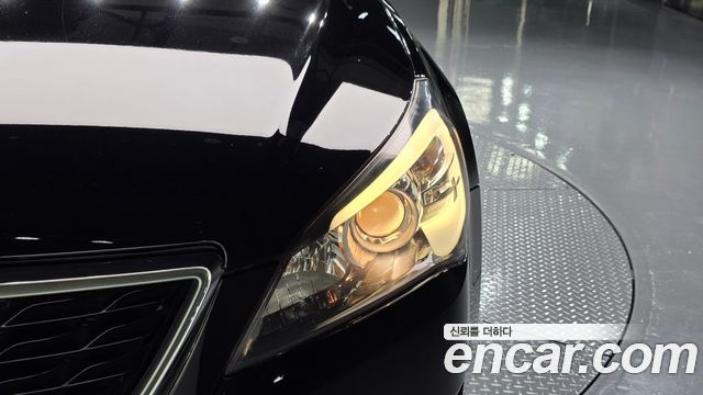Kia Prestige (K7) 2.4 GDI Luxury 2012 — фото 22