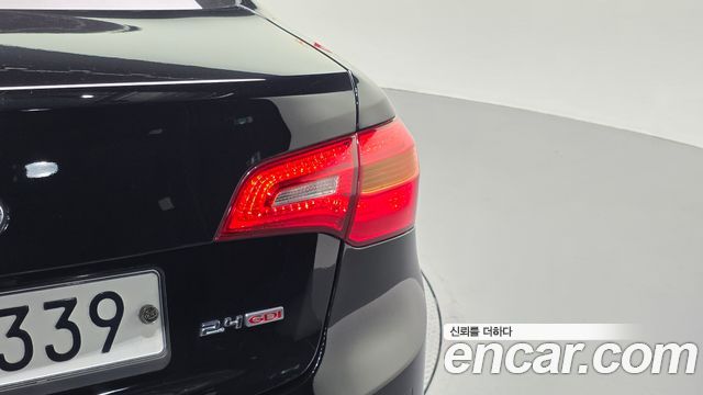 Kia Prestige (K7) 2.4 GDI Luxury 2012 — фото 23