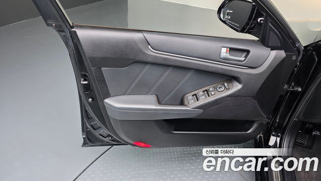 Kia Prestige (K7) 2.4 GDI Luxury 2012 — фото 24