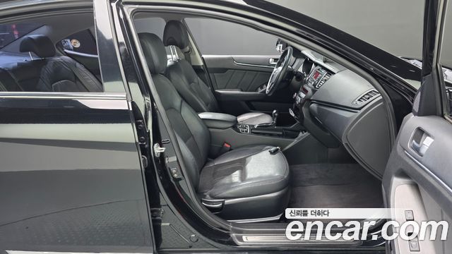 Kia Prestige (K7) 2.4 GDI Luxury 2012 — фото 26