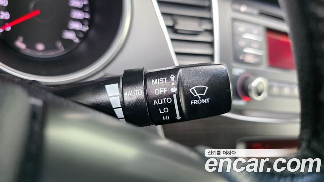 Kia Prestige (K7) 2.4 GDI Luxury 2012 — фото 28