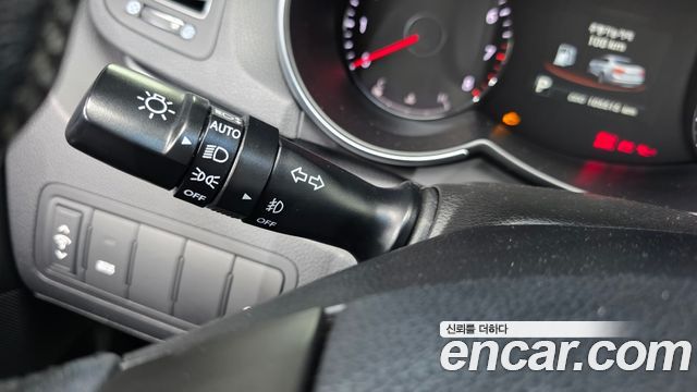 Kia Prestige (K7) 2.4 GDI Luxury 2012 — фото 29