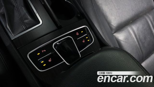 Kia Prestige (K7) 2.4 GDI Luxury 2012 — фото 30