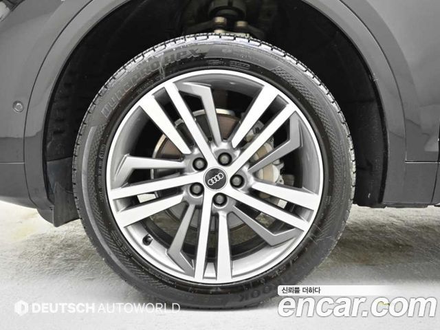 Audi Q5 (FY) 45 TFSI Quattro Premium 2021 — фото 5