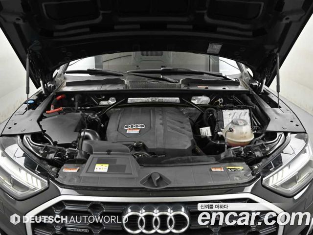 Audi Q5 (FY) 45 TFSI Quattro Premium 2021 — фото 6