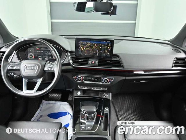 Audi Q5 (FY) 45 TFSI Quattro Premium 2021 — фото 7