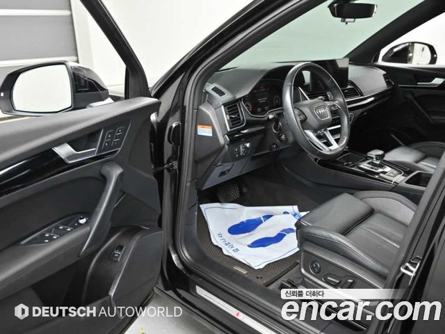 Audi Q5 (FY) 45 TFSI Quattro Premium 2021 — фото 15