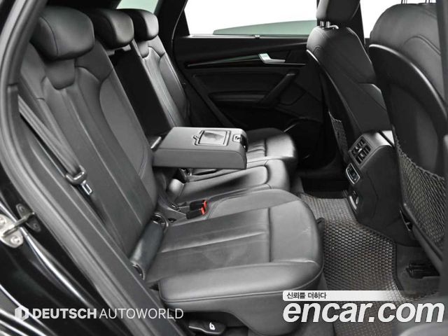 Audi Q5 (FY) 45 TFSI Quattro Premium 2021 — фото 16