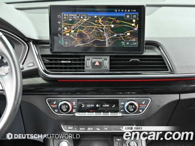 Audi Q5 (FY) 45 TFSI Quattro Premium 2021 — фото 18