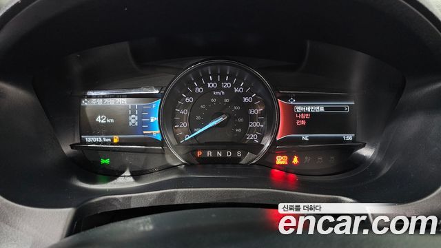 Ford Explorer 2.3 Limited 4WD 5th 2019 — фото 8