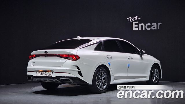 Kia K5 (III) 2.0 Prestige 2020 — фото 2