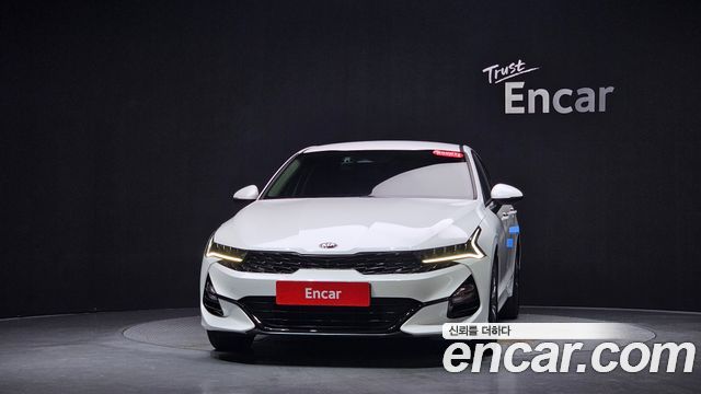 Kia K5 (III) 2.0 Prestige 2020 — фото 3