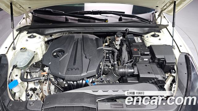 Kia K5 (III) 2.0 Prestige 2020 — фото 6