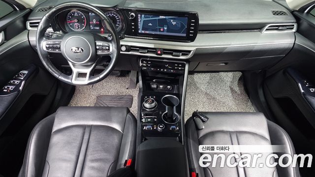 Kia K5 (III) 2.0 Prestige 2020 — фото 7