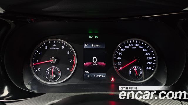 Kia K5 (III) 2.0 Prestige 2020 — фото 8