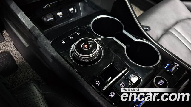 Kia K5 (III) 2.0 Prestige 2020 — фото 9