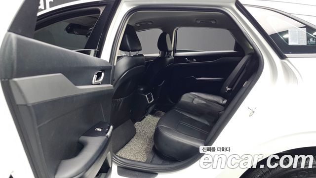 Kia K5 (III) 2.0 Prestige 2020 — фото 11