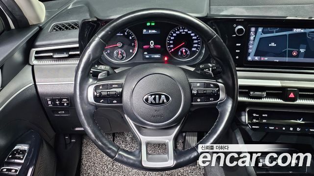 Kia K5 (III) 2.0 Prestige 2020 — фото 15