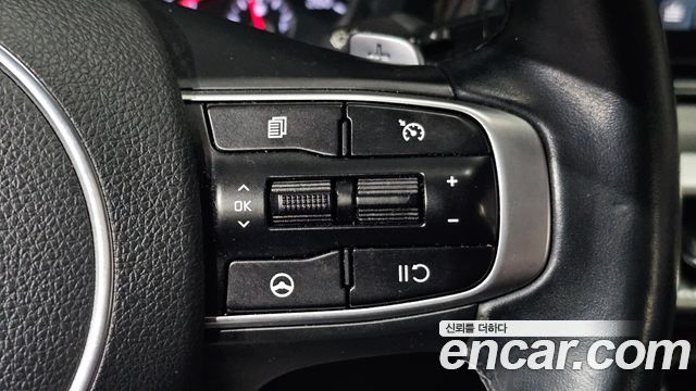 Kia K5 (III) 2.0 Prestige 2020 — фото 17
