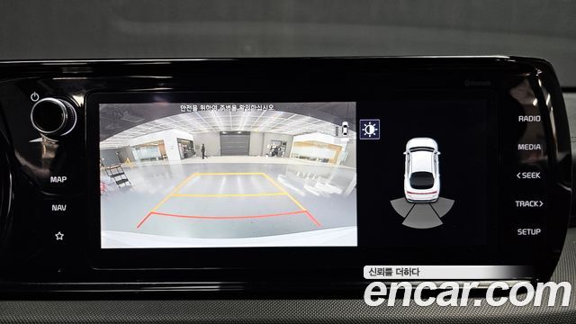 Kia K5 (III) 2.0 Prestige 2020 — фото 20