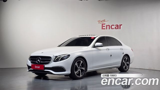 Mercedes-Benz E-Class (W213) E250 Avantgarde