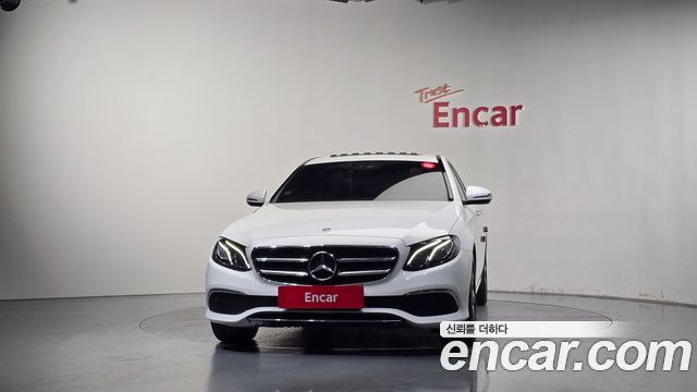 Mercedes-Benz E-Class (W213) E250 Avantgarde 2020 — фото 3